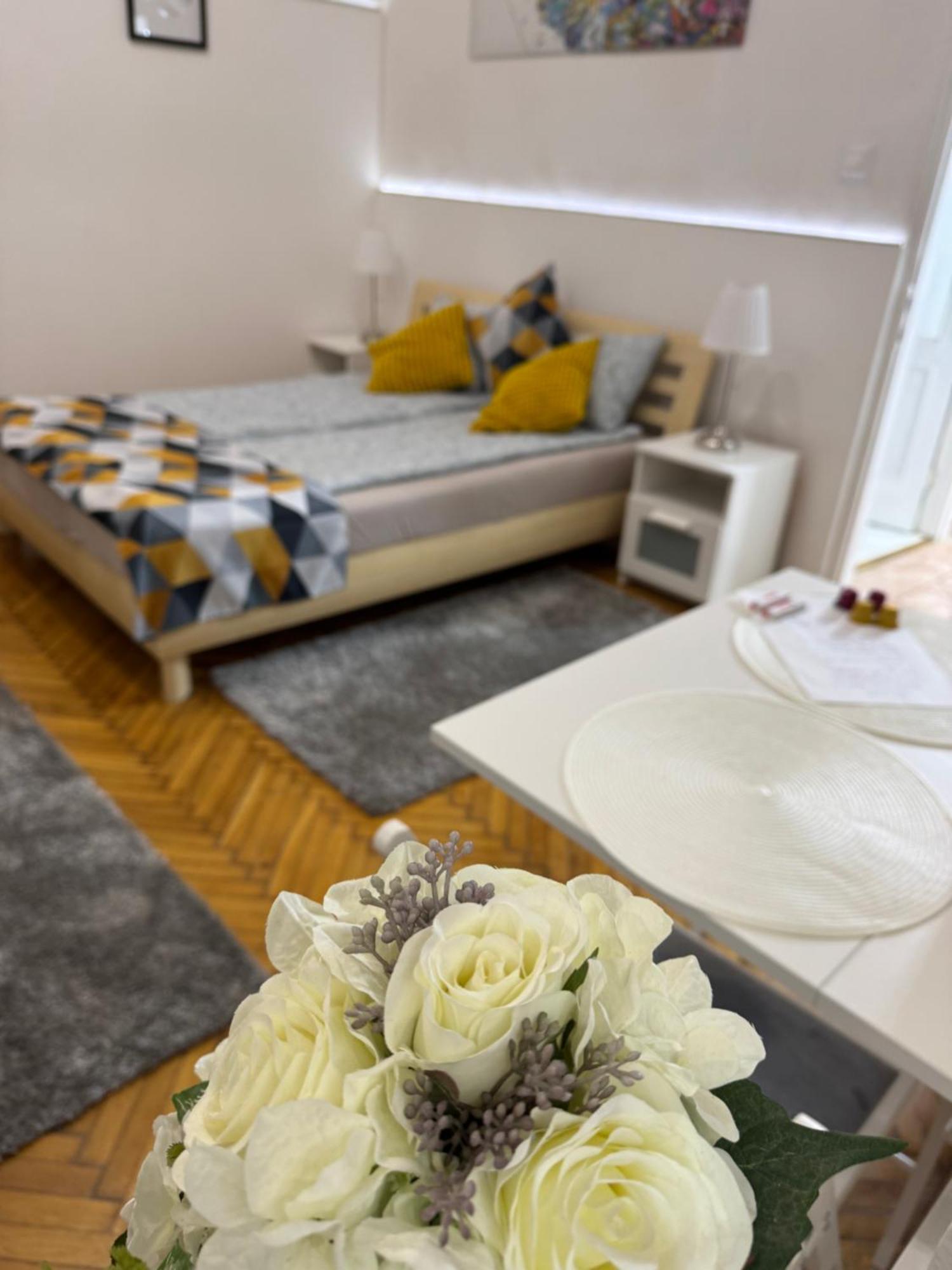 Small Cosy Apartment Near The Famous Westend City Center Budapest Exterior foto