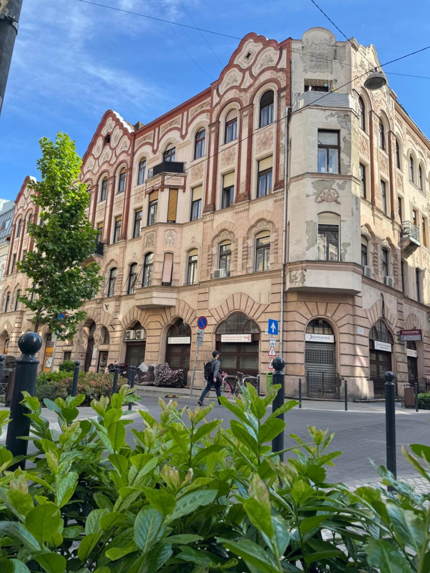 Small Cosy Apartment Near The Famous Westend City Center Budapest Exterior foto